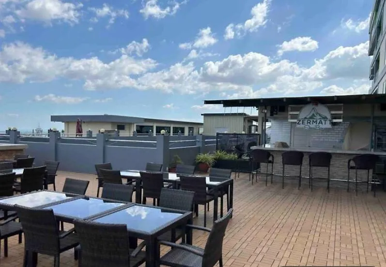 Appart hôtel 1124 Lagrande2 11Floor Rooftop Swiming Angeles Walking Street Philippines
