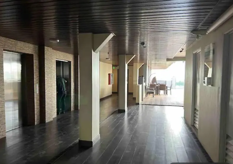 1124 Lagrande2 11Floor Rooftop Swiming Angeles Walking Street 0*,