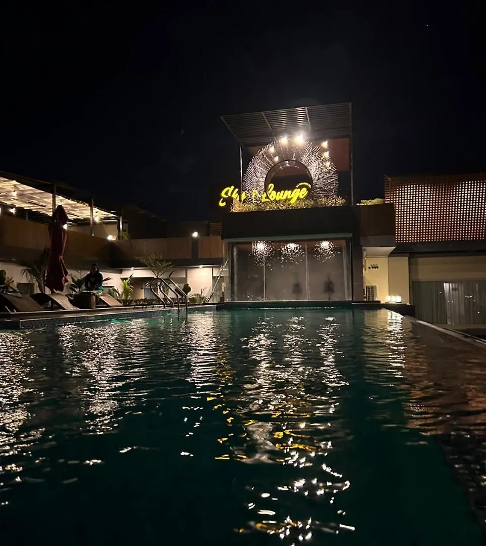 1124 Lagrande2 11Floor Rooftop Swiming Angeles Walking Street Appart hôtel
